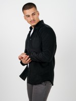 Camisa micro bombazina oversize Camisa micro bombazina oversize