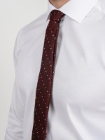 Camisa clássica lisa regular fit elástica Camisa clássica lisa regular fit elástica