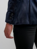 Americana terciopelo slim fit Americana terciopelo slim fit