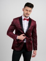 Americana terciopelo slim fit Americana terciopelo slim fit