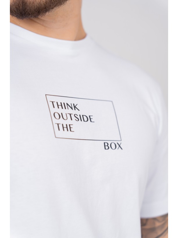 WAC Out the box loose fit t-shirt
