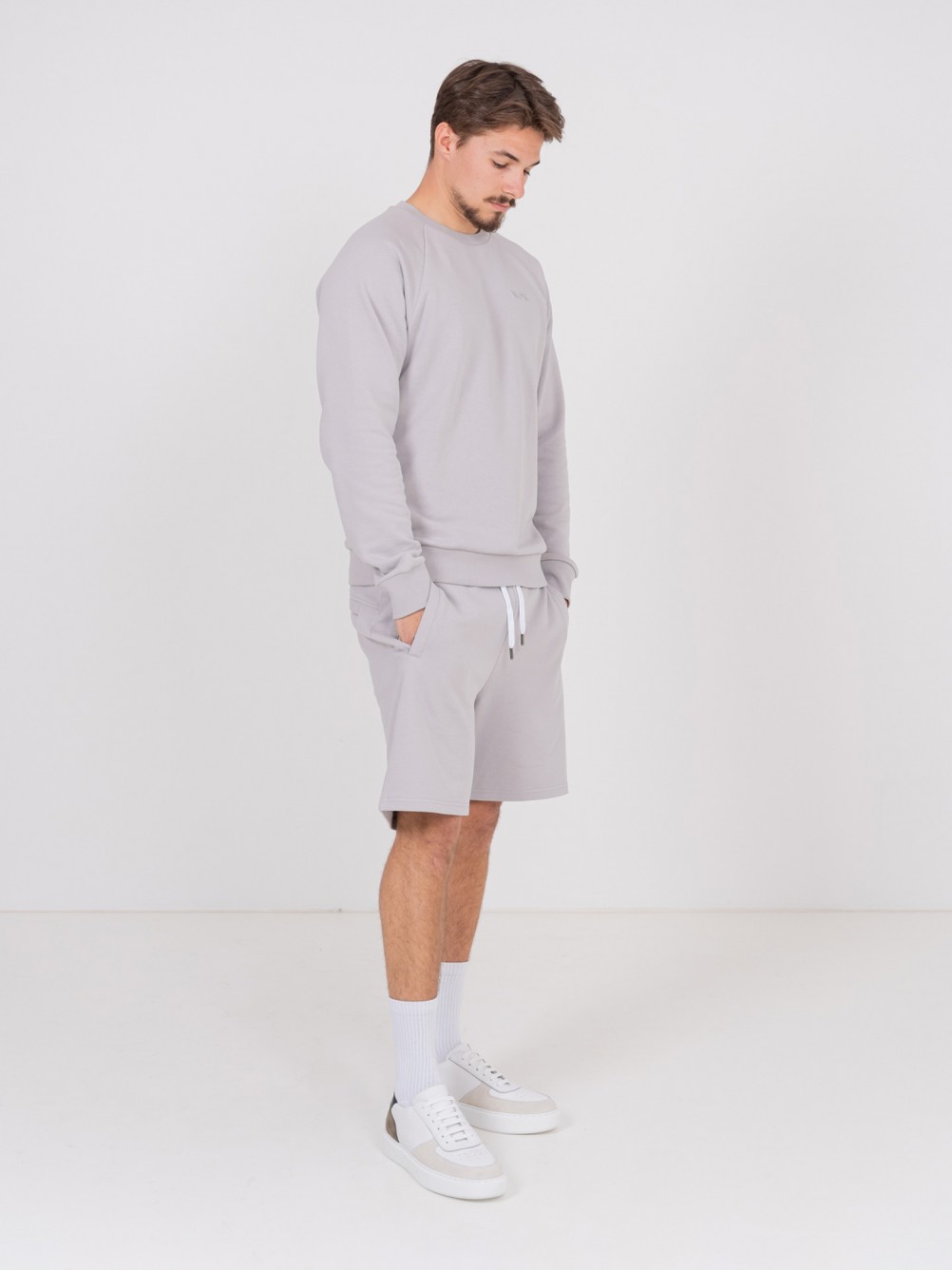 WAC Basic shorts with drawstring