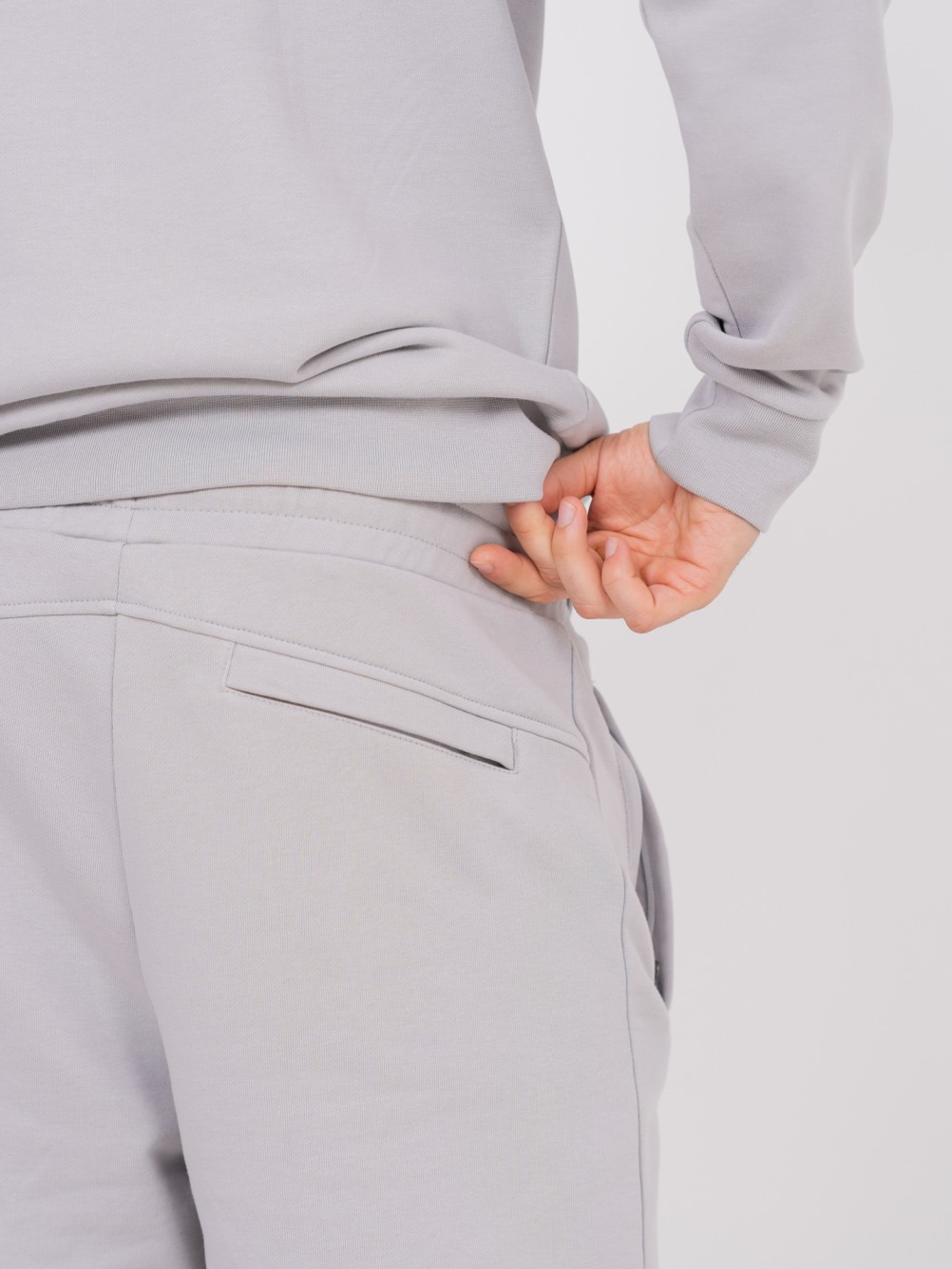 WAC Basic shorts with drawstring