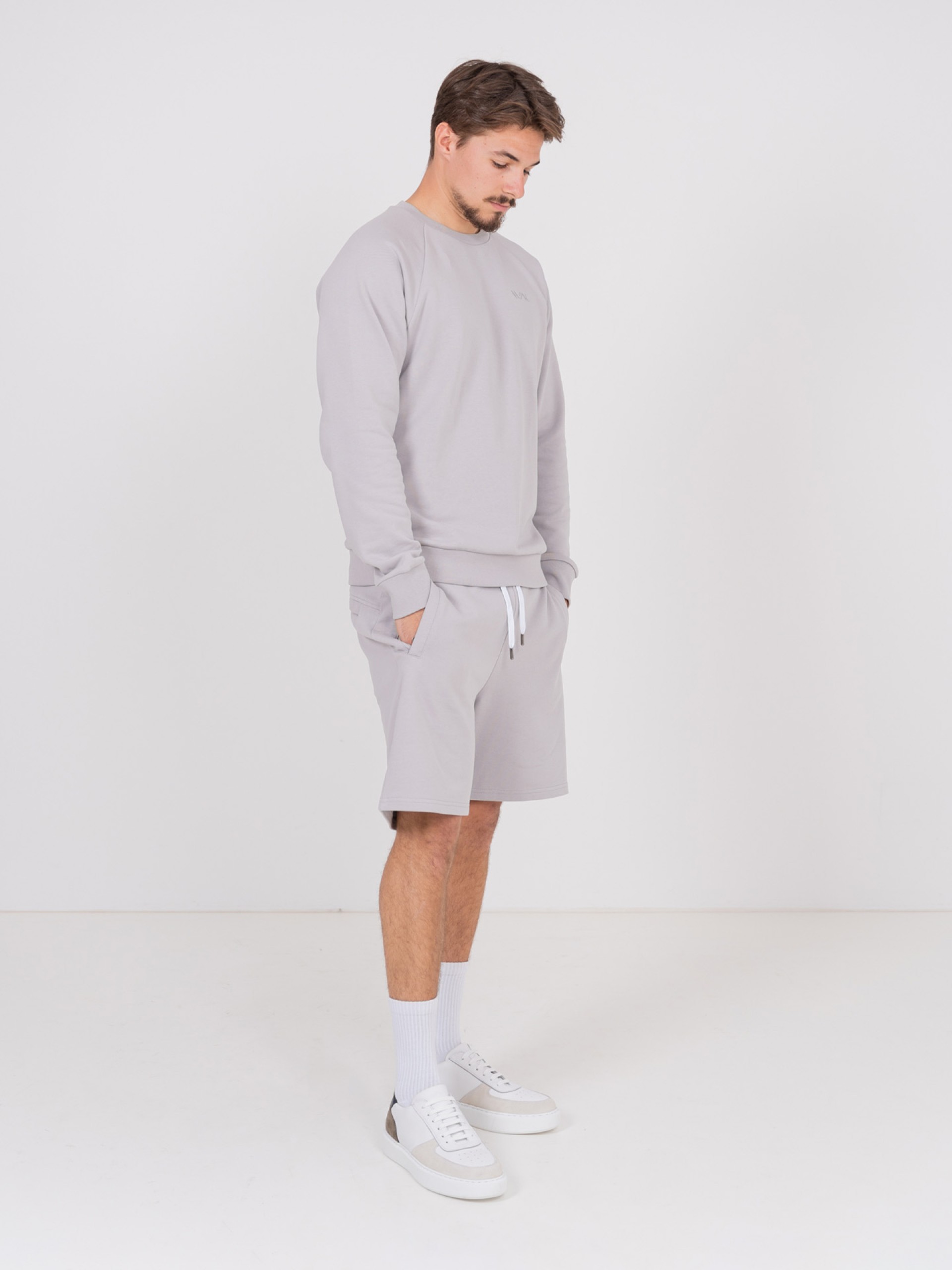 WAC Basic shorts with drawstring