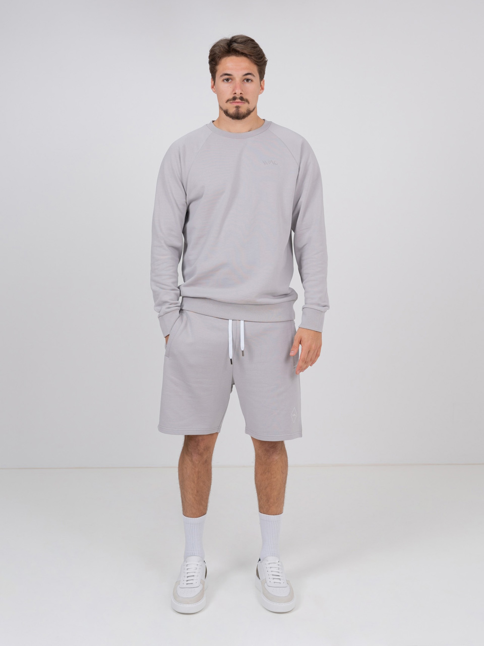 WAC Basic shorts with drawstring