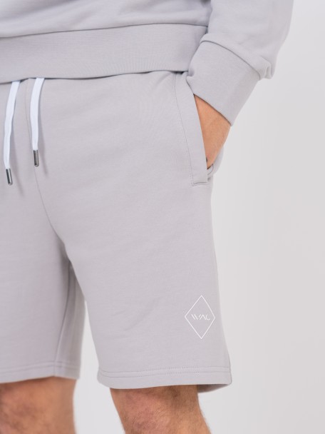 Shorts básicos com cordão WAC Shorts básicos com cordão WAC