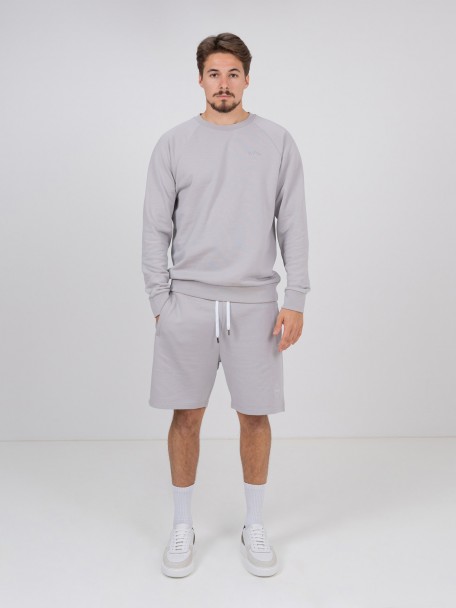 Shorts b�sicos com cord�o WAC