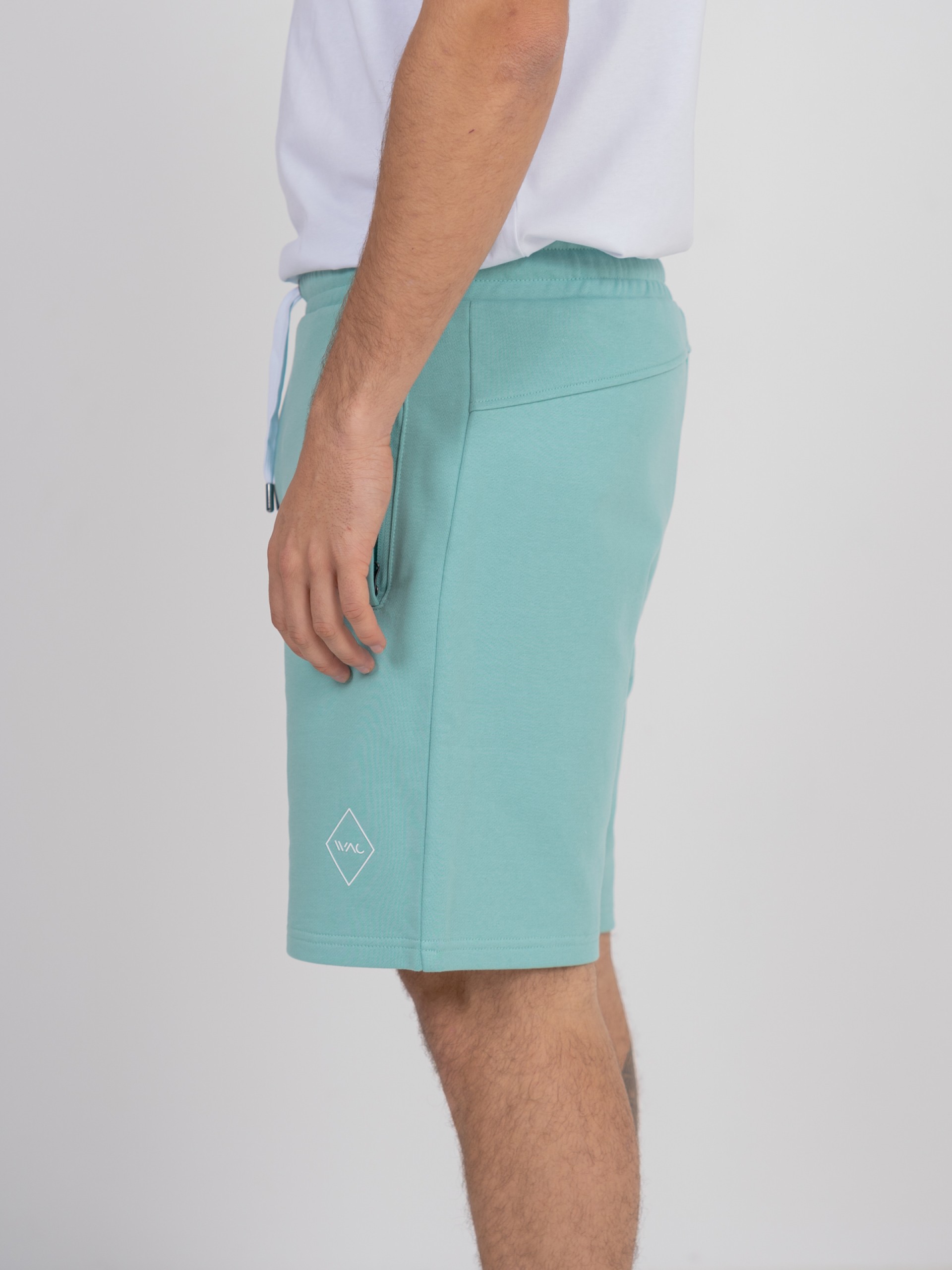 WAC Basic shorts with drawstring