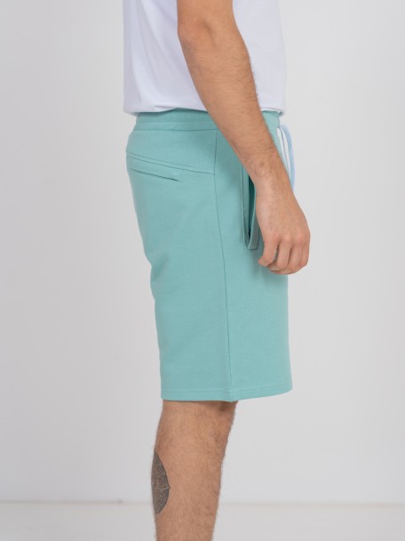 Shorts básicos com cordão WAC Shorts básicos com cordão WAC