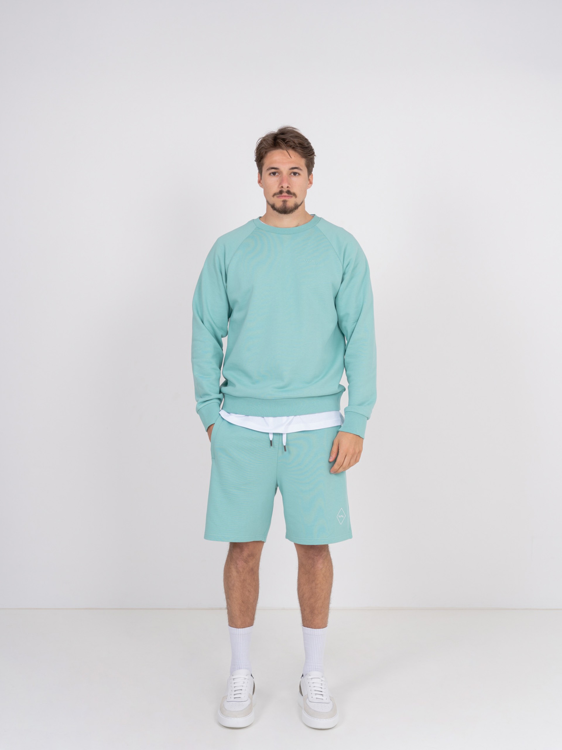 WAC Basic shorts with drawstring