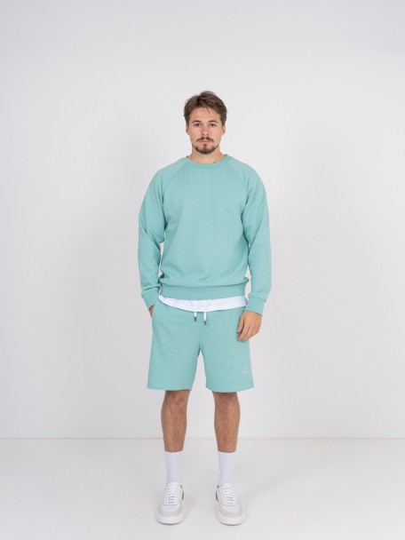Shorts básicos com cordão WAC Shorts básicos com cordão WAC
