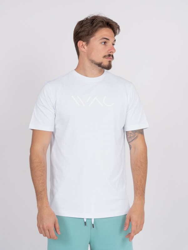 WAC Logo loose fit t-shirt