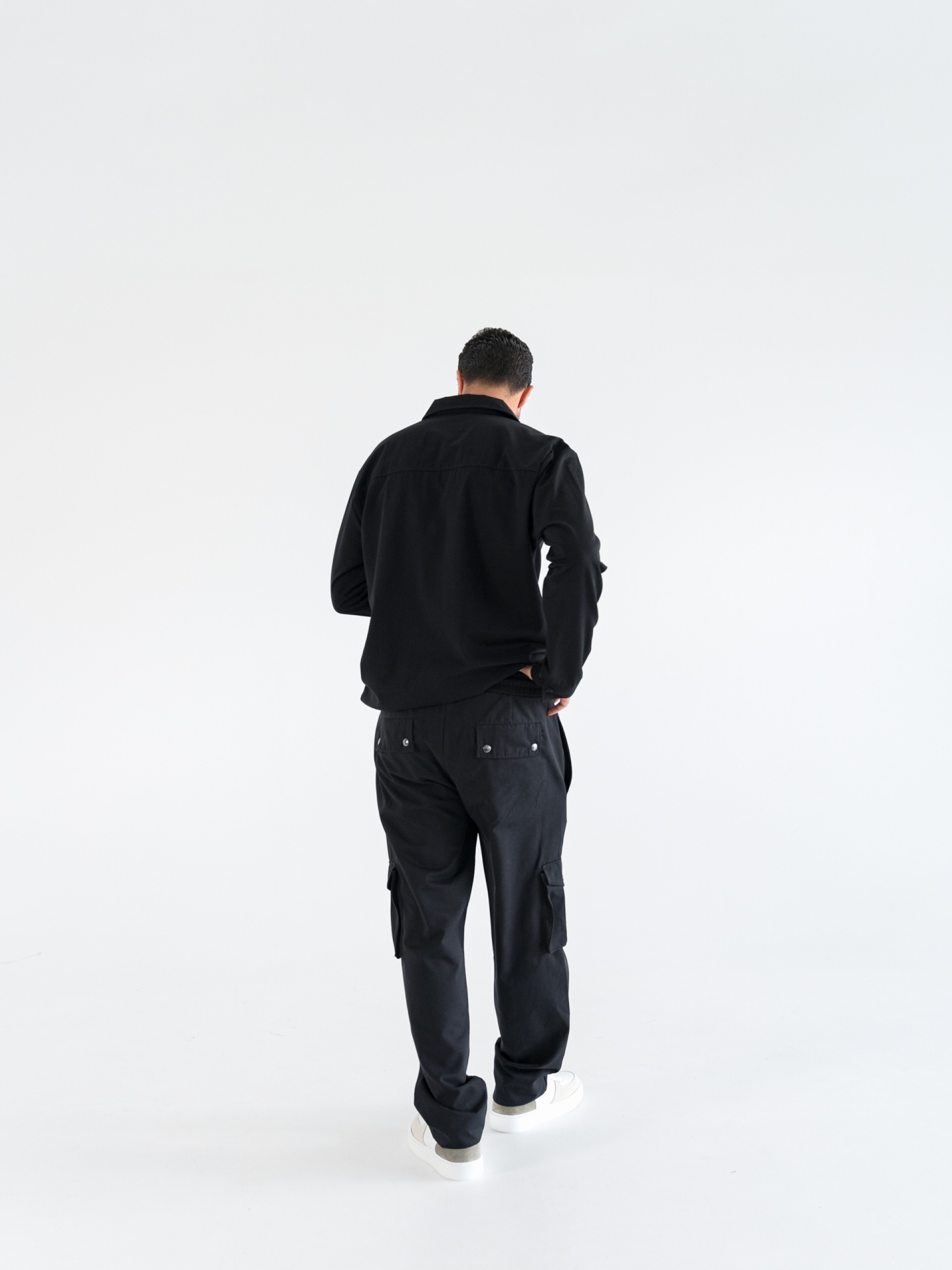 Calças jogger cargo