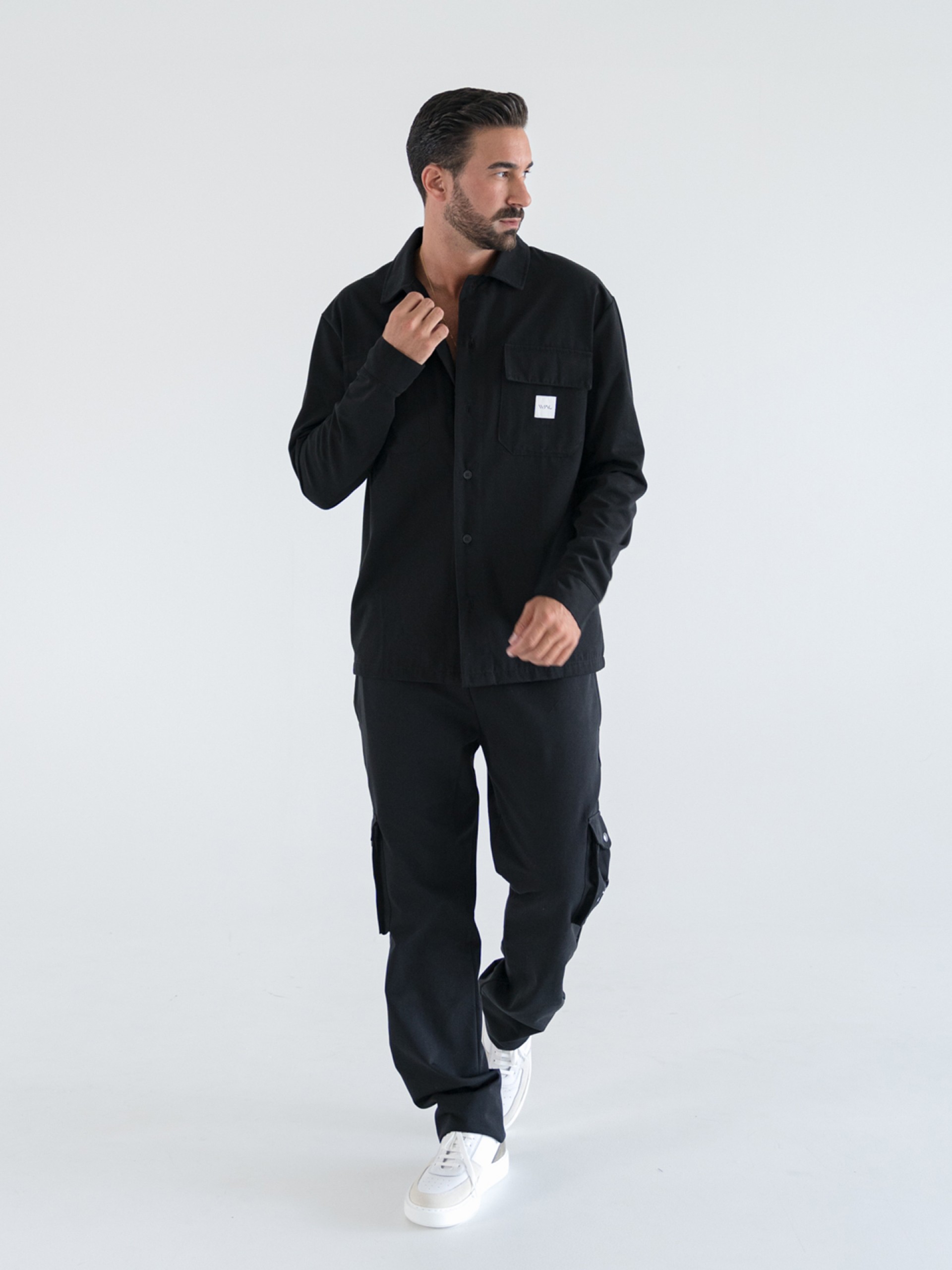 Calças jogger cargo