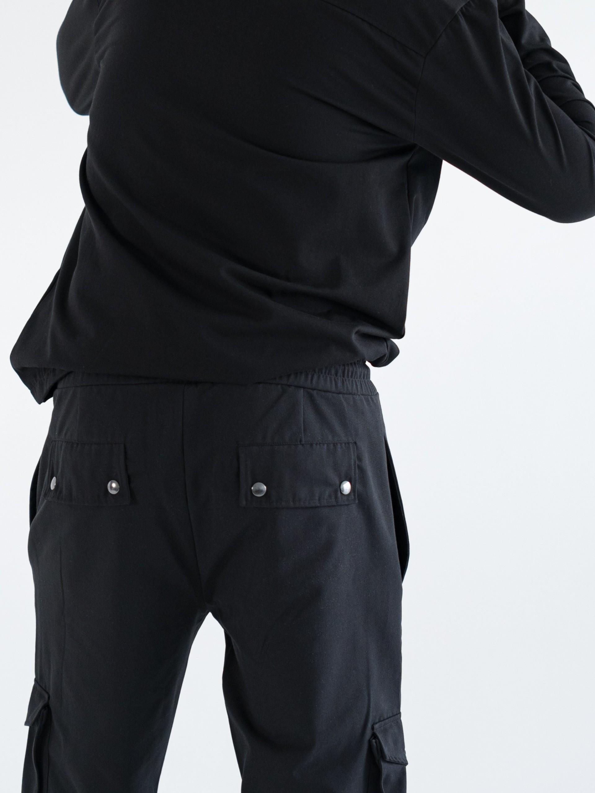 Calças jogger cargo