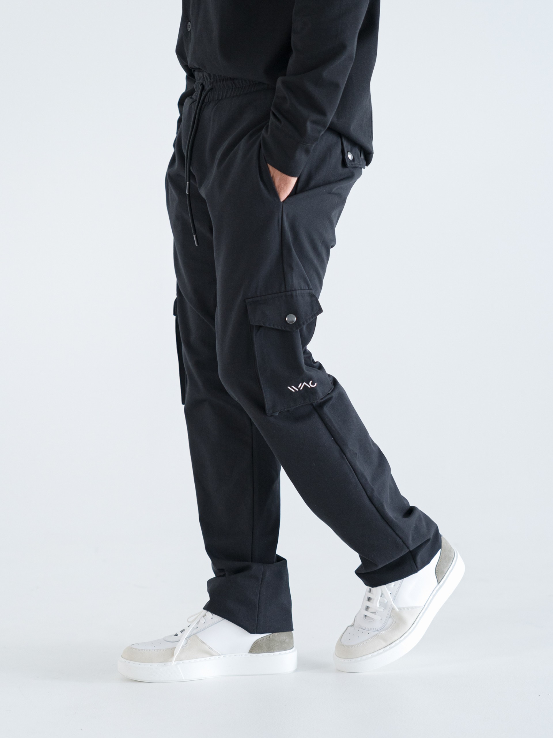 Calças jogger cargo