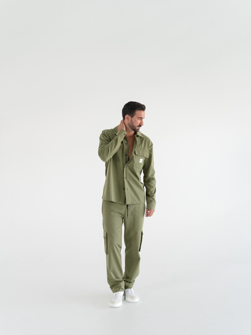 Jogger cargo pants
