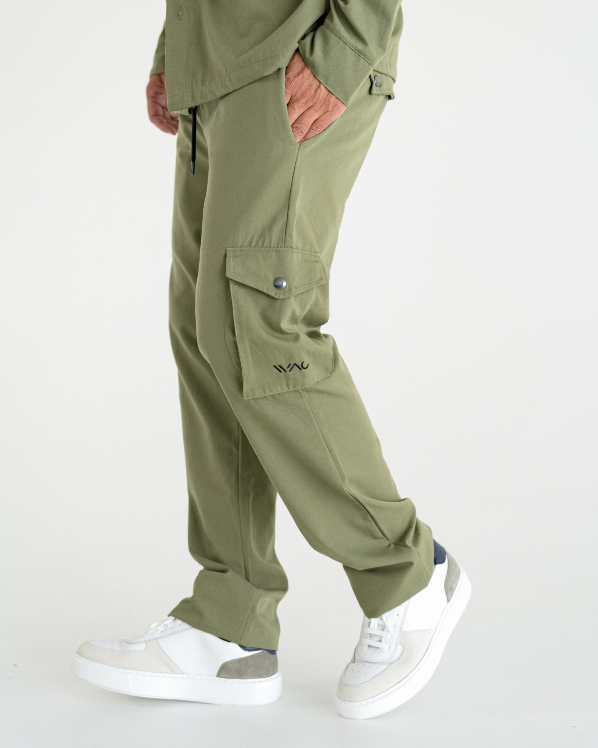 Calças jogger cargo