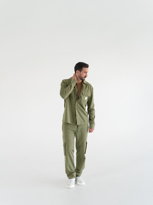 Jogger cargo pants