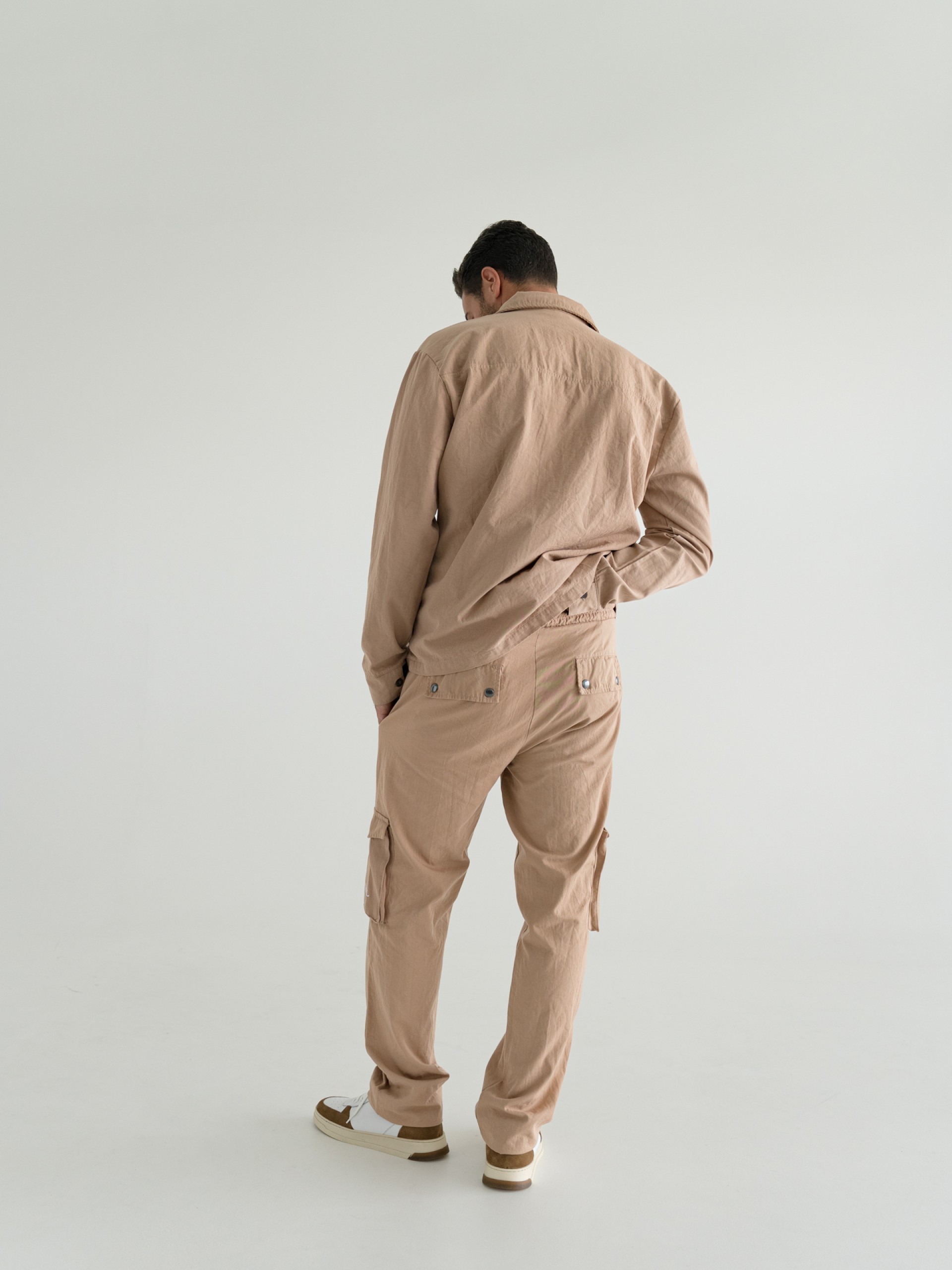 Calças jogger cargo