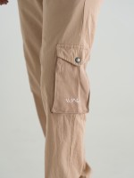 Calças jogger cargo Calças jogger cargo