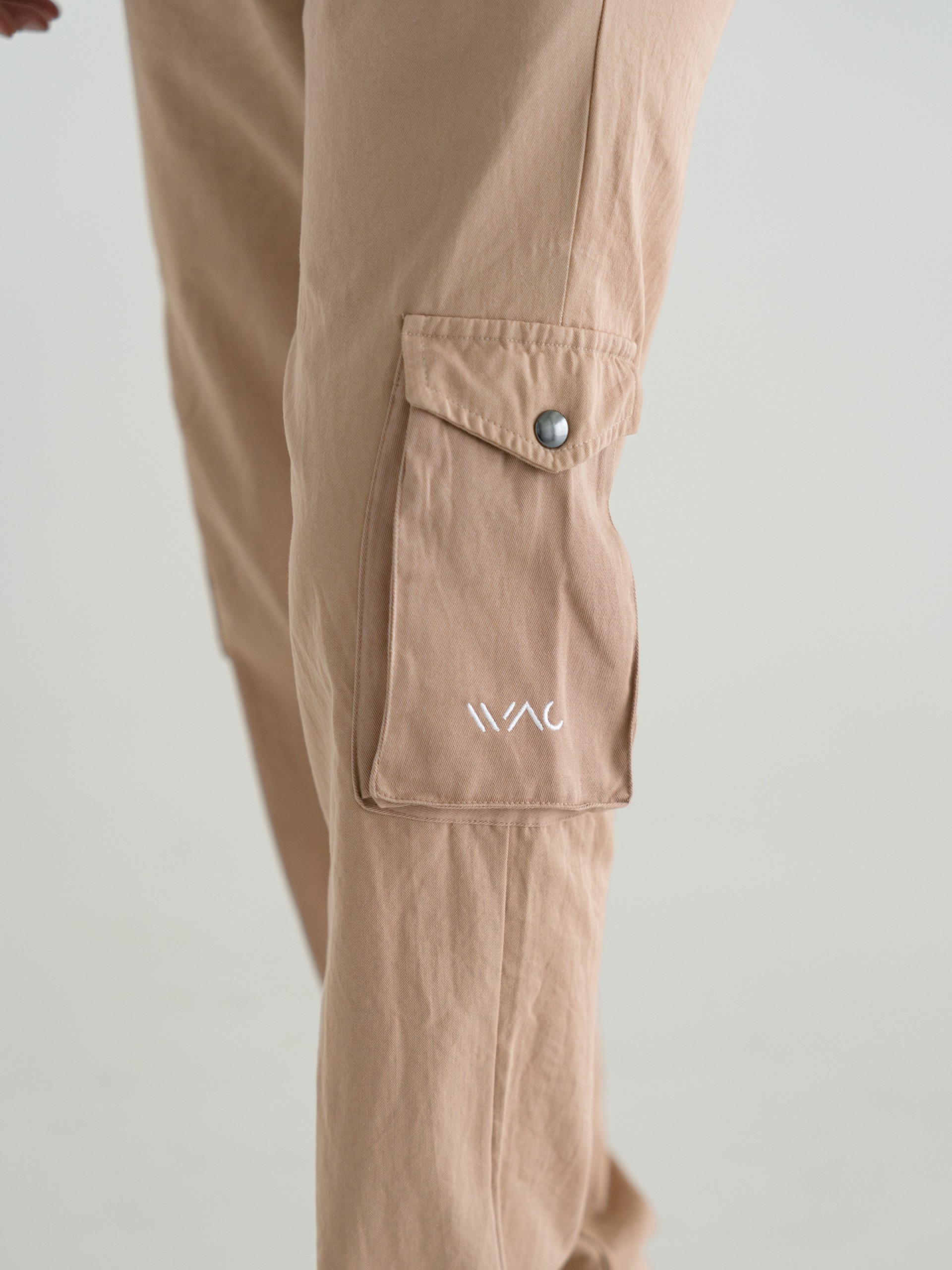 Calças jogger cargo