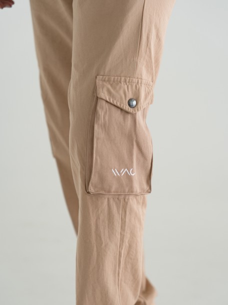 Calças jogger cargo Calças jogger cargo