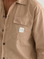 Oversize shirt with bags wac Oversize shirt with bags wac