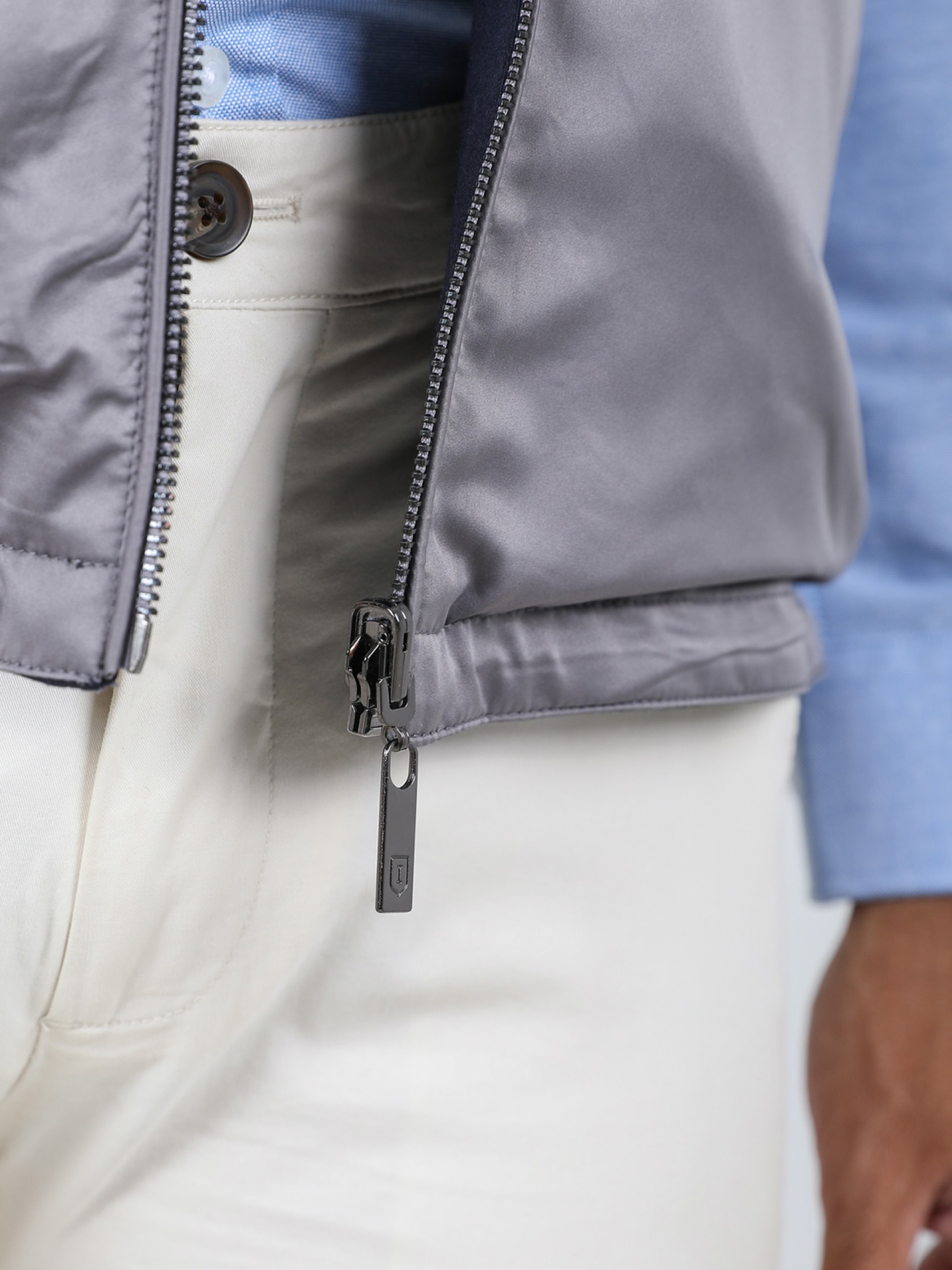 Colete técnico reversível