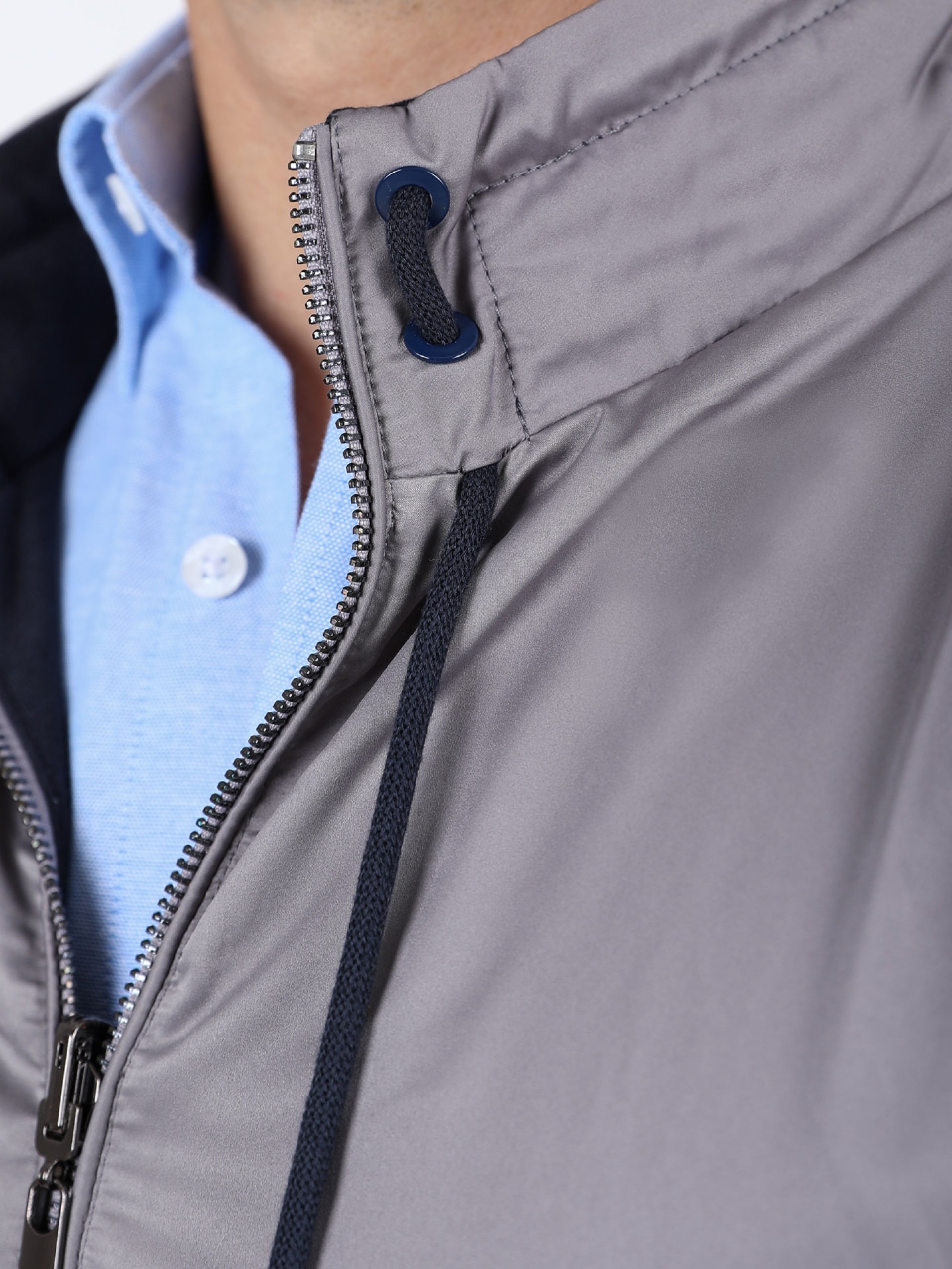 Colete técnico reversível