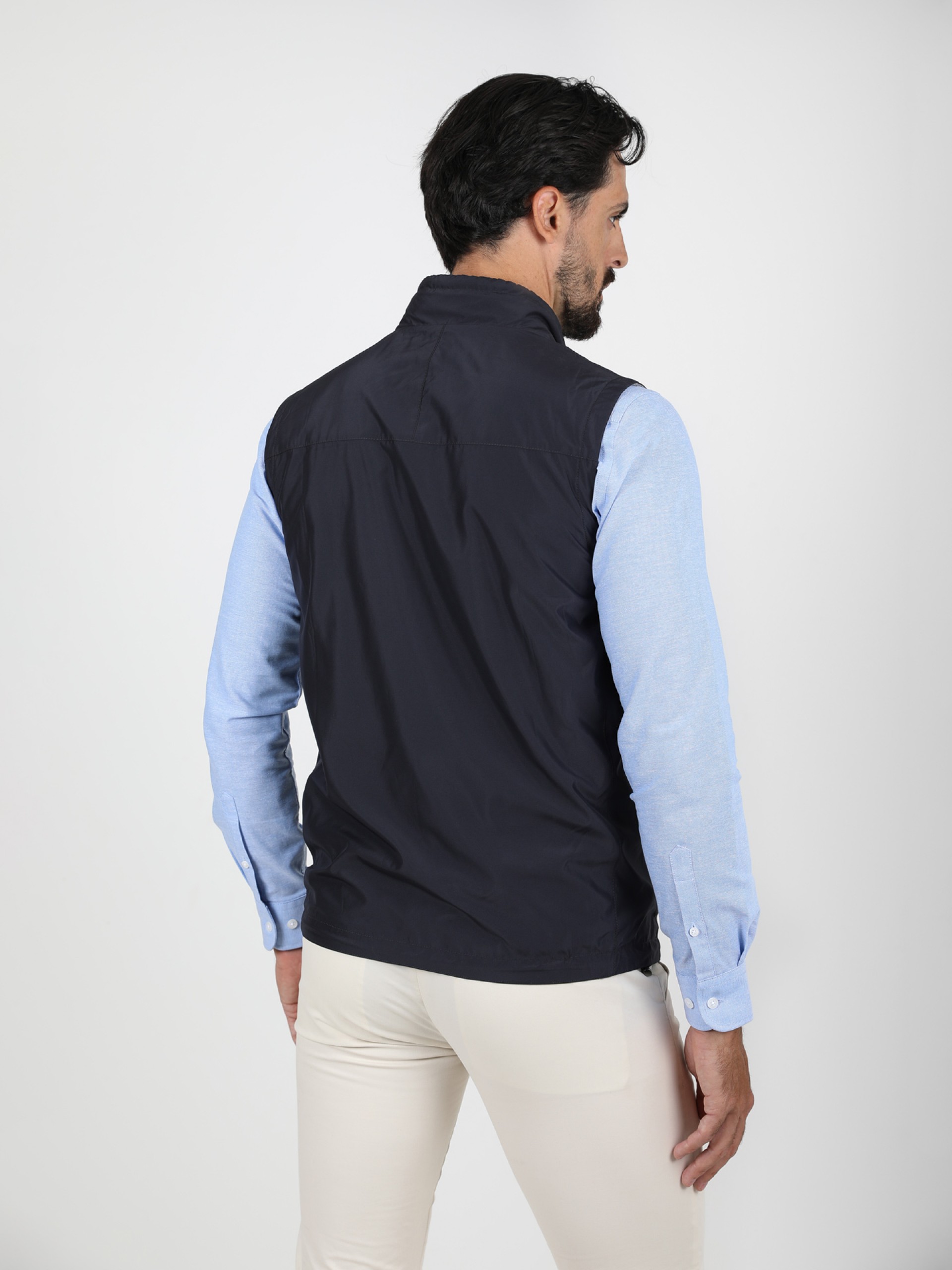 Colete técnico reversível