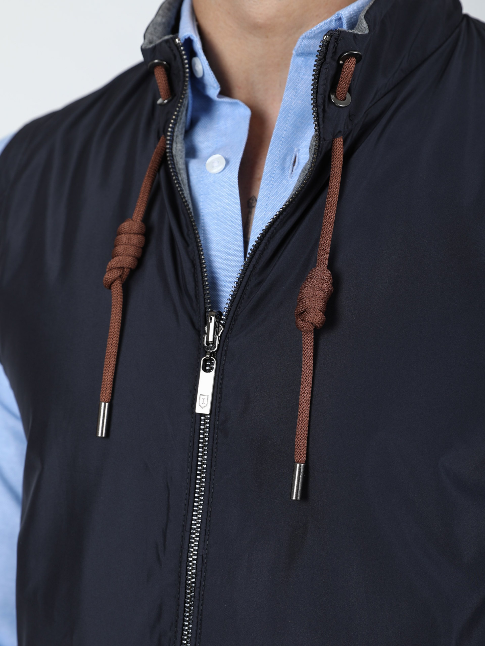 Colete técnico reversível