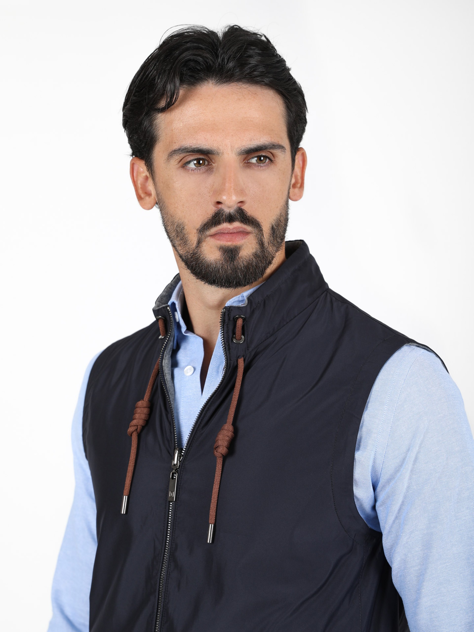 Colete técnico reversível