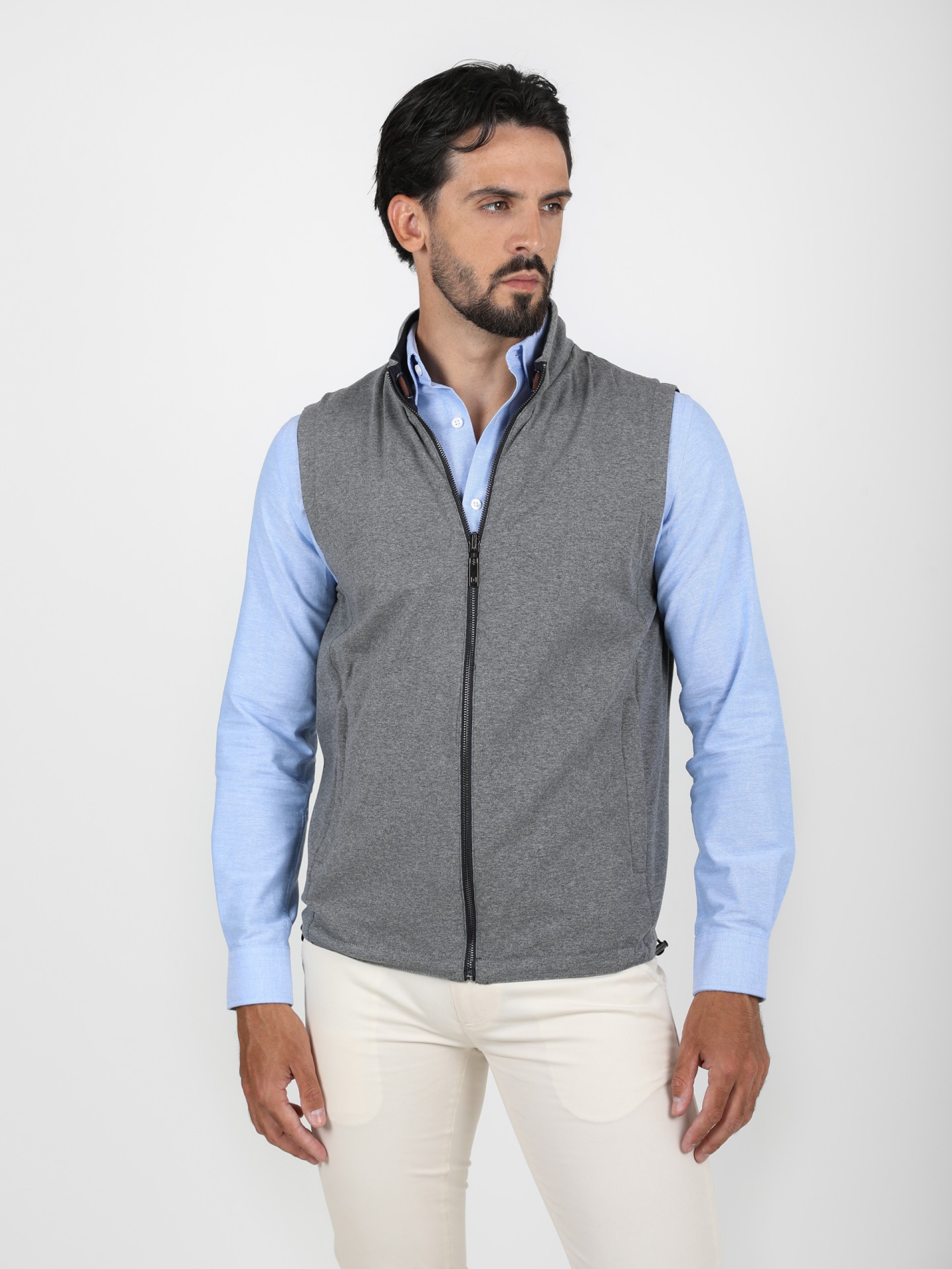 Colete técnico reversível