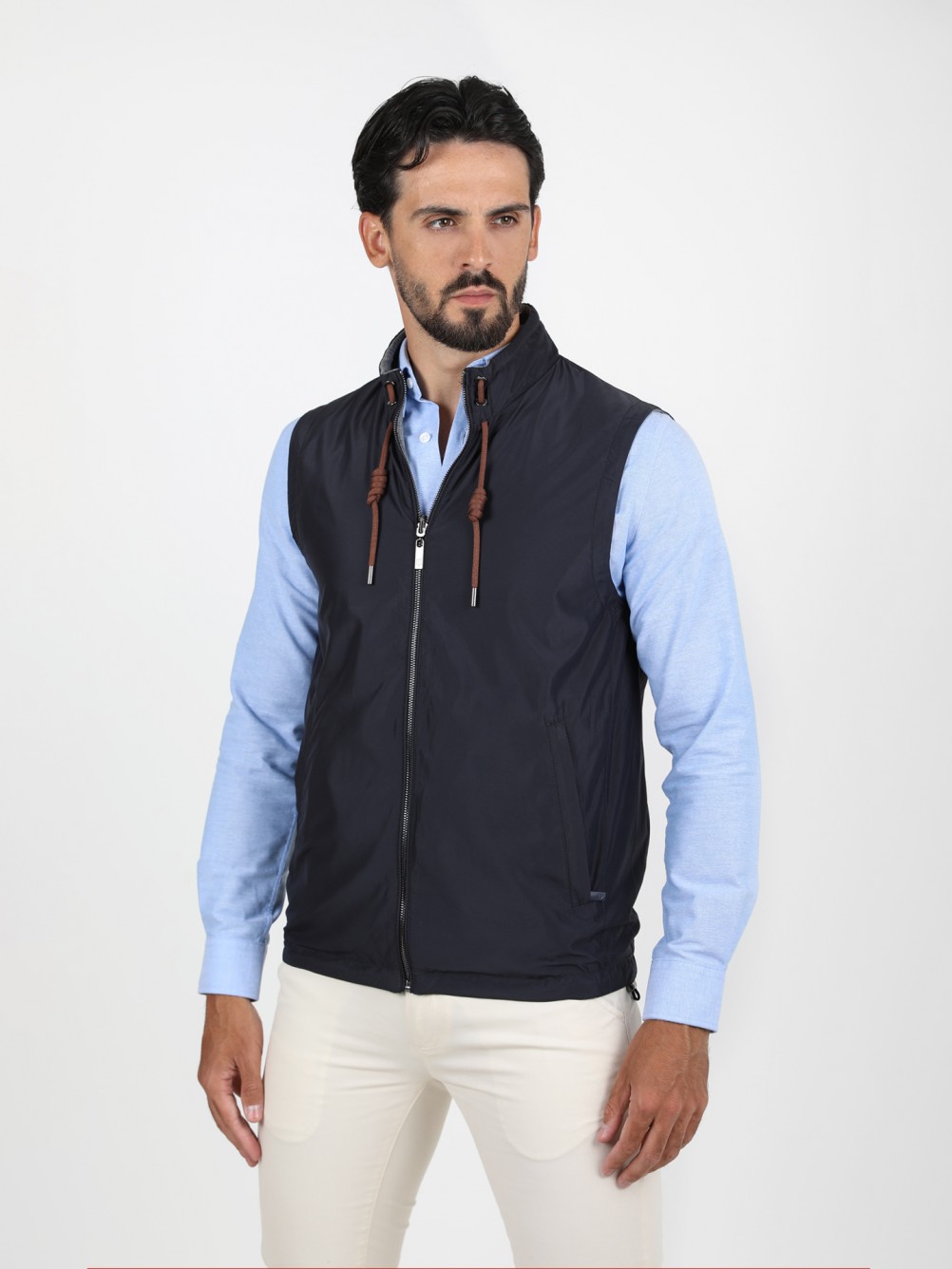 Colete t�cnico revers�vel