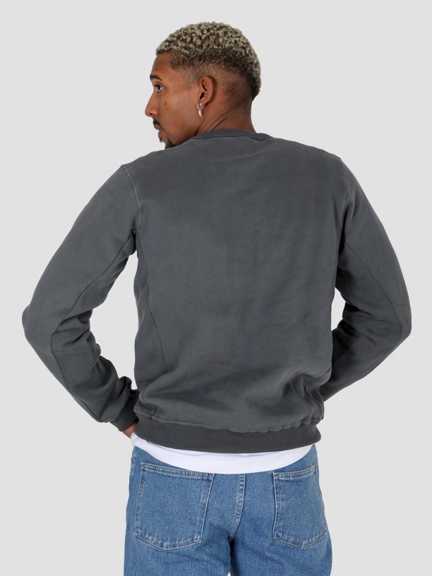 WAC Plain sweatshirt with logo