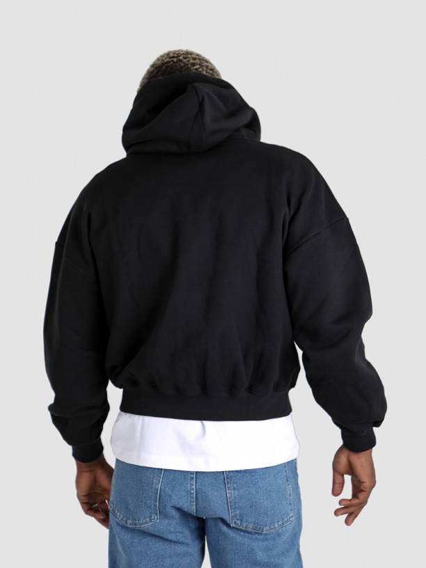 Hooded Jacket com logótipo WAC