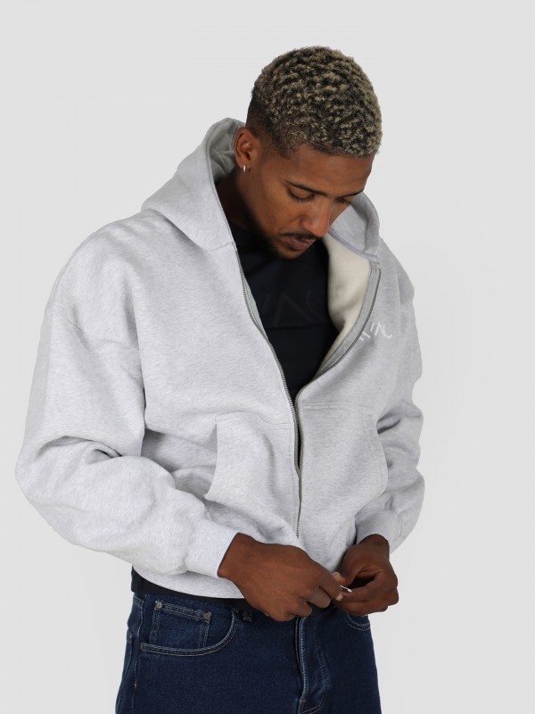 Hooded Jacket com logtipo WAC