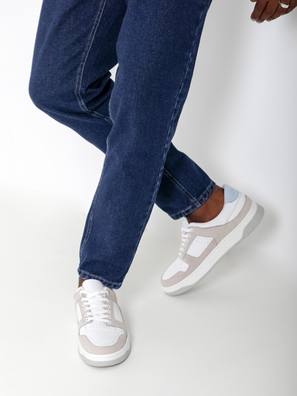 Sapatilha em pele WAC Sapatilha em pele WAC