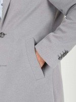 Sobretudo cl�ssico regular fit