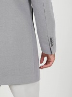 Sobretudo cl�ssico regular fit
