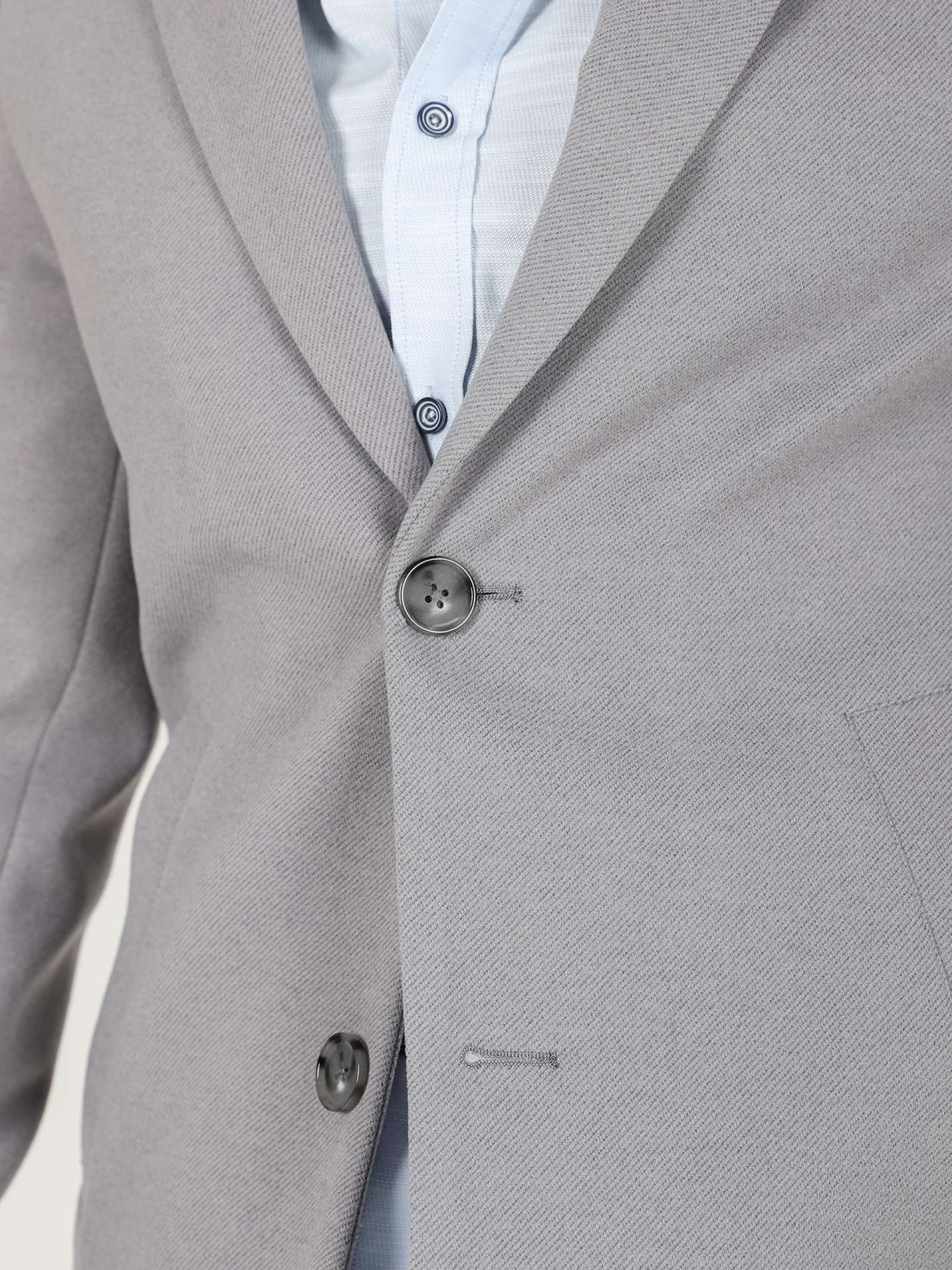 Abrigo clásico regular fit