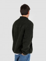 Fleece jacket with WAC logo