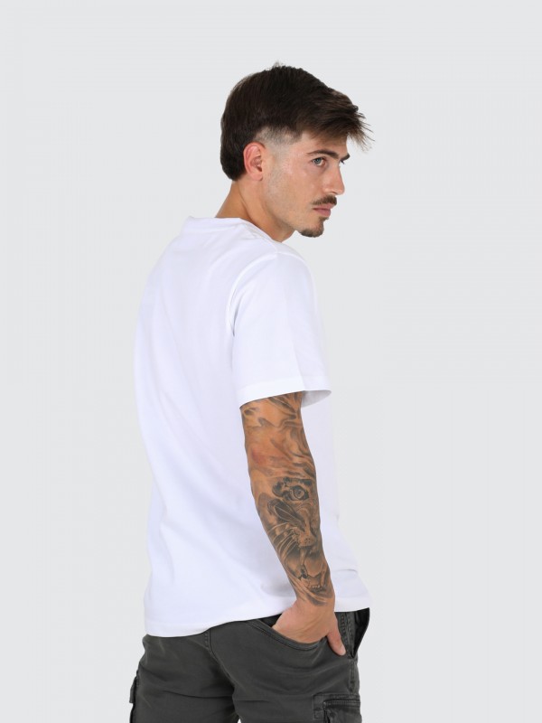 WAC logo loose fit t-shirt WAC logo loose fit t-shirt
