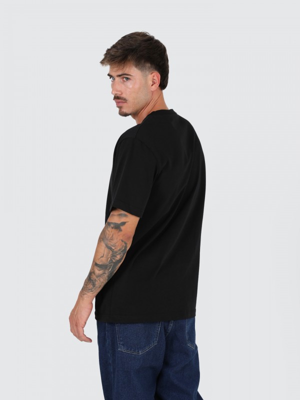 WAC logo loose fit t-shirt WAC logo loose fit t-shirt