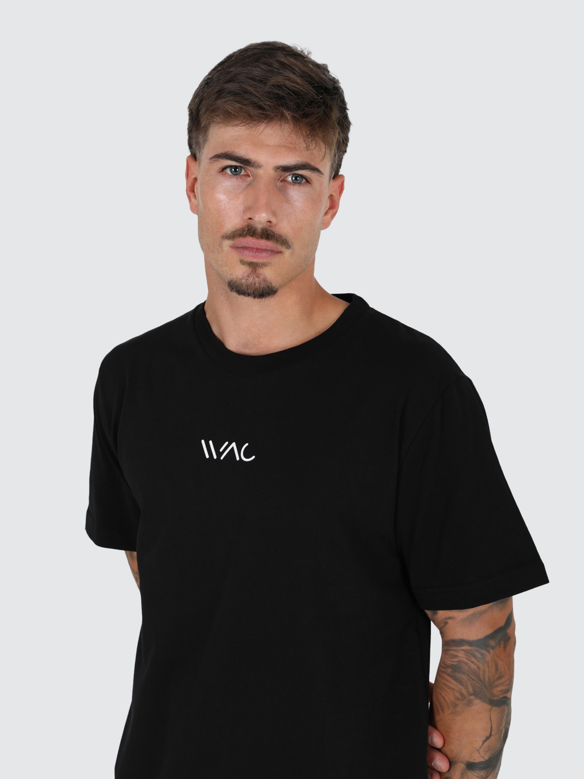 WAC logo loose fit t-shirt