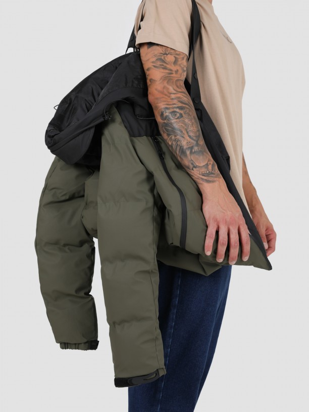 Chaqueta acolchada WAC