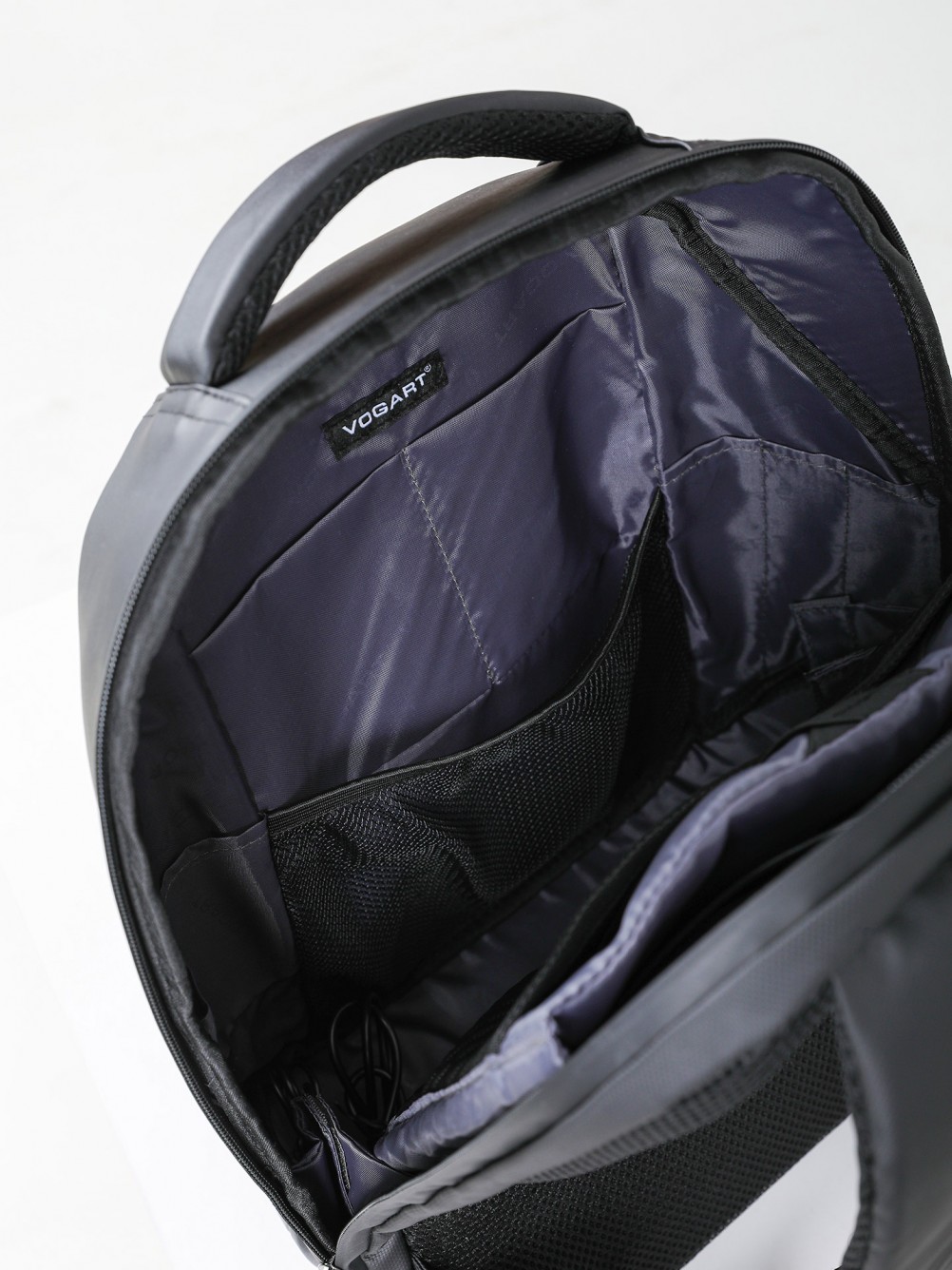 Mochila smart preta