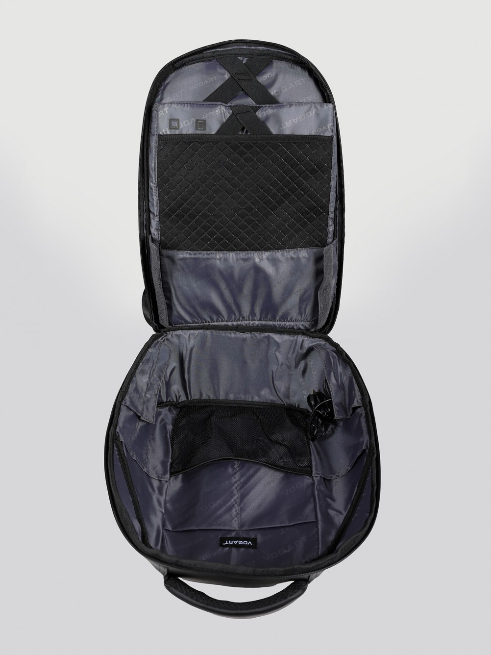 Mochila smart preta