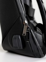 Mochila smart preta Mochila smart preta